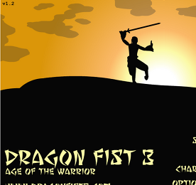 드래곤 피스트 3 (Dragon Fist 3: Age of the Warrior)
