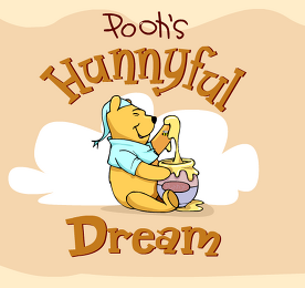 푸우의 달콤한 꿈 (Pooh's Hunnyful Dream)