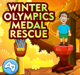 MIRCHI 동계올림픽 메달 찾기 (Winter Olympics Medal Rescue)