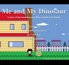 미 앤드 마이 다이노사워 (Me and My Dinosaur)