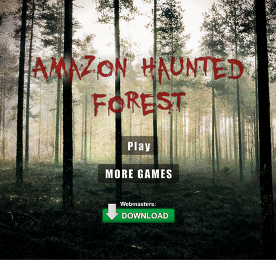 아마존 유령의 숲 탈출 (Amazon Haunted Forest) - FreeRoomEscape