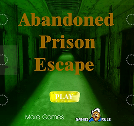 버려진 감옥 탈출 (Abandoned Prison Escape)