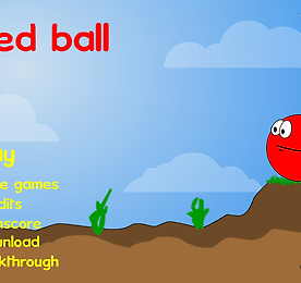 레드볼 (Red ball)