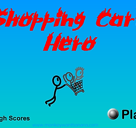 쇼핑 카트 히어로 (Shopping Cart Hero)