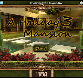 숨은그림찾기 - 홀리데이 맨션 3 (A Holiday Mansion 3)