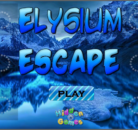 엘리시움 탈출 (HiddenOGames - Elysium Escape)