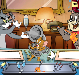 톰과 제리: 서퍼타임 세레나데 (Tom And Jerry: Suppertime Serenade)