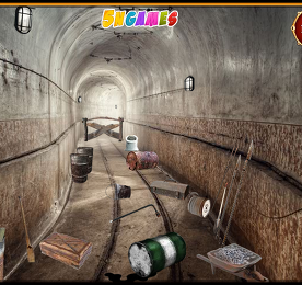 벙커 탈출 (5nGames Escape Games - Bunker Escape)