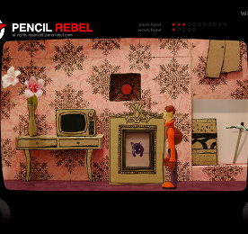 펜슬 레블 (Pencil Rebel)