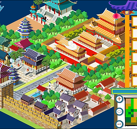 시티게임 - 중국도시건설