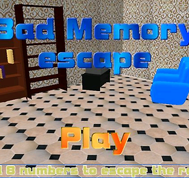 배드 메모리 이스케이프 1 (Bad Memory Escape 1)