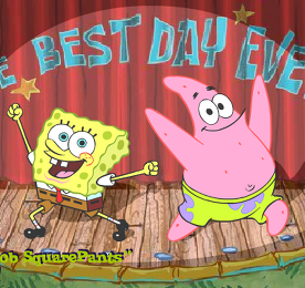 스폰지밥 더 베스트 데이 에버 (SpongeBob The Best Day Ever)