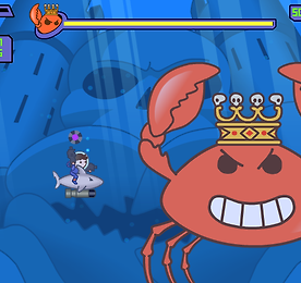킹크랩 배틀게임 - Ultimate Crab Battle