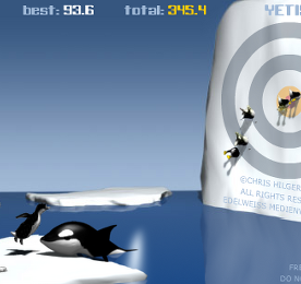 예티스포츠(Yetisports) 파트2 - ORCA SLAP