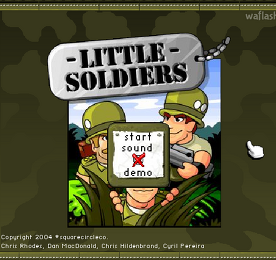 리틀 솔져스 (Little Soldiers)