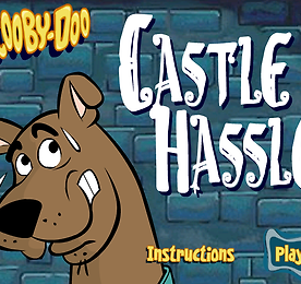 스쿠비 두 캐슬 해슬 (Scooby-Doo Castle Hassle)