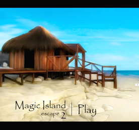 매직 아일랜드 이스케이프 2 (ESKLAVOS - Magic Island Escape 2)