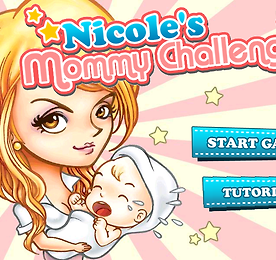 니콜스 마미 챌린지 (Nicole's Mommy Challenge)