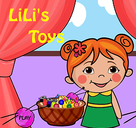 LiLi's Toys 꾸미기