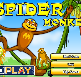 스파이더 몽키 (Spider Monkey)