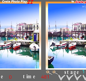 틀린그림찾기 Crete Photo Play 2