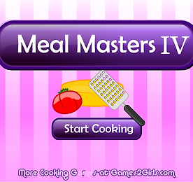 밀 마스터즈 4 (Meal Masters 4)