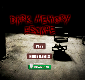 다크 메모리 이스케이프 (Dark Memory Escape) - FreeRoomEscape