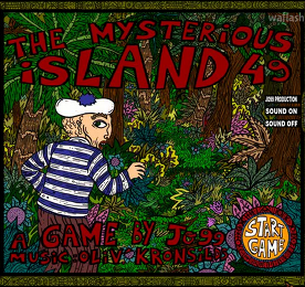 미스터리어스 아일랜드 49 (The Mysterious Island 49)