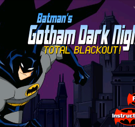 배트맨 고담 다크나이트 (Batman's Gotham Dark Night)