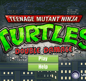 닌자거북이 - 더블 데미지 (Teenage Mutant Ninja Turtles:  Double Damage)