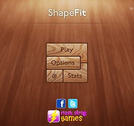 ShapeFit - 도형 조각 맞추기 게임