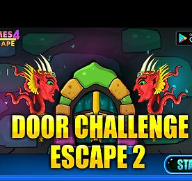 도어 챌린지 이스케이프 2 (G4E Door Challenge Escape 2)