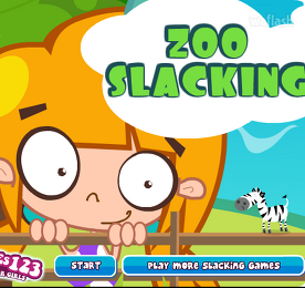 동물원 슬래킹 (Zoo Slacking)