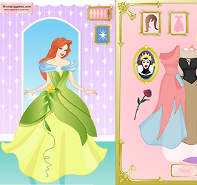 린마루게임즈 - 디즈니 프린세스 (Disney Princess)