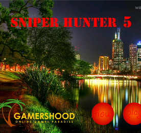 스나이퍼 헌터 5 (Sniper Hunter 5)