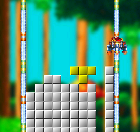 Sonic Blox - 테트리스 (Tetris)