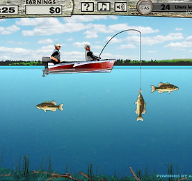 배스 피싱 프로 (Bass Fishing Pro)