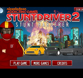 스턴트 드라이버 2 (Stunt Driver 2: Stunt Harderer)