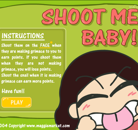 슛 미 베이비 (Shoot Me Baby!)