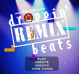 Droppin Beats Remix - 마우스 피하기 게임