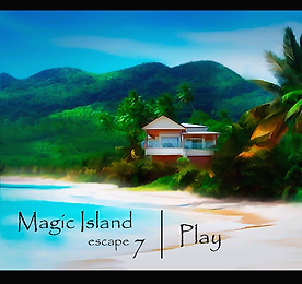매직 아일랜드 이스케이프 7 (ESKLAVOS - Magic Island Escape 7)