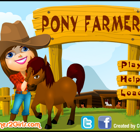 포니 파머 (Pony Farmer)