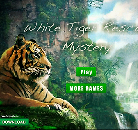 화이트 타이거 레스큐 미스터리 (White Tiger Rescue Mystery)