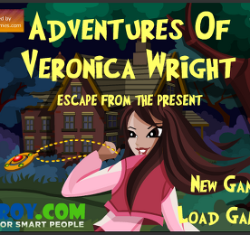 어드벤처 오브 베로니카 라이트 (Adventure Of Veronica Wright: Escape from the Present)