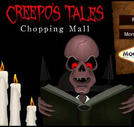 크리포스 테일스 (Creepo's Tales)