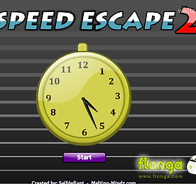 스피드 이스케이프 2 (Speed Escape 2)