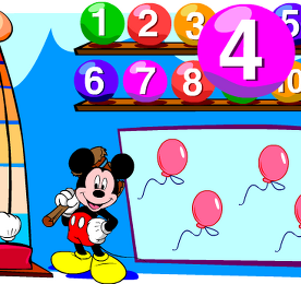 미키의 숫자 공부 (Strong Mouse Numbers Game)