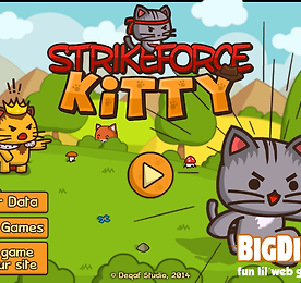 스트라이크 포스 키티 (Strikeforce Kitty)