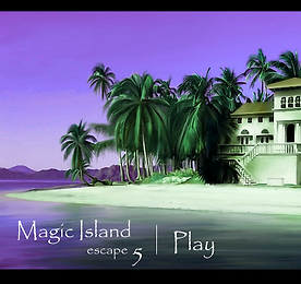 매직 아일랜드 이스케이프 5 (ESKLAVOS - Magic Island Escape 5)