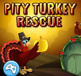 MIRCHI 불쌍한 칠면조 구출 (Pity Turkey Rescue)